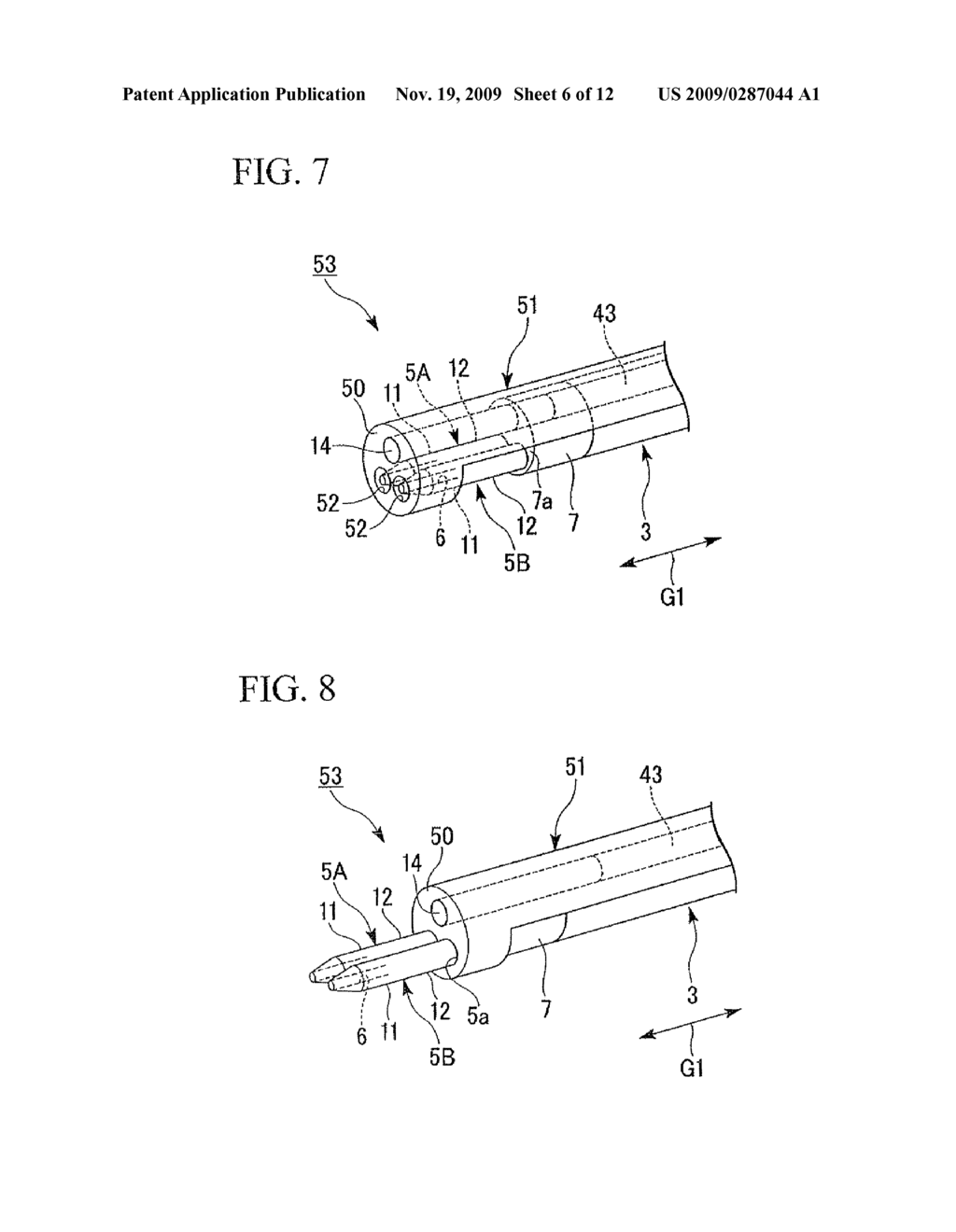 ENDOSCOPIC APPARATUS - diagram, schematic, and image 07