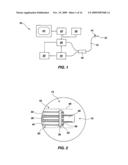 Method and apparatus for imaging within a living body diagram and image