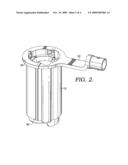 SURGICAL ACCESS DEVICE FOR MINIMALLY INVASIVE SURGERY diagram and image