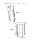 SURGICAL ACCESS DEVICE FOR MINIMALLY INVASIVE SURGERY diagram and image