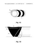 Hemostatic guiding catheter diagram and image