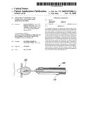 TREATMENT INSTRUMENT FOR ENDOSCOPE AND LYMPH NODE REMOVING METHOD diagram and image