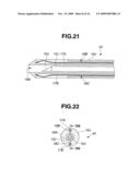 TREATMENT INSTRUMENT FOR ENDOSCOPE AND LYMPH NODE REMOVING METHOD diagram and image