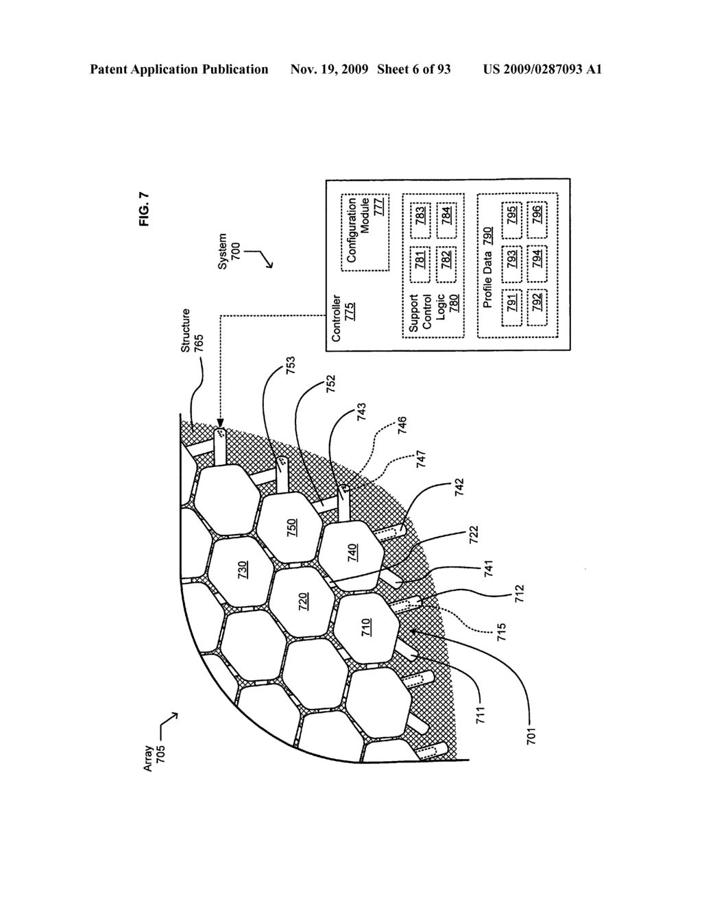 Circulatory monitoring systems and methods - diagram, schematic, and image 07