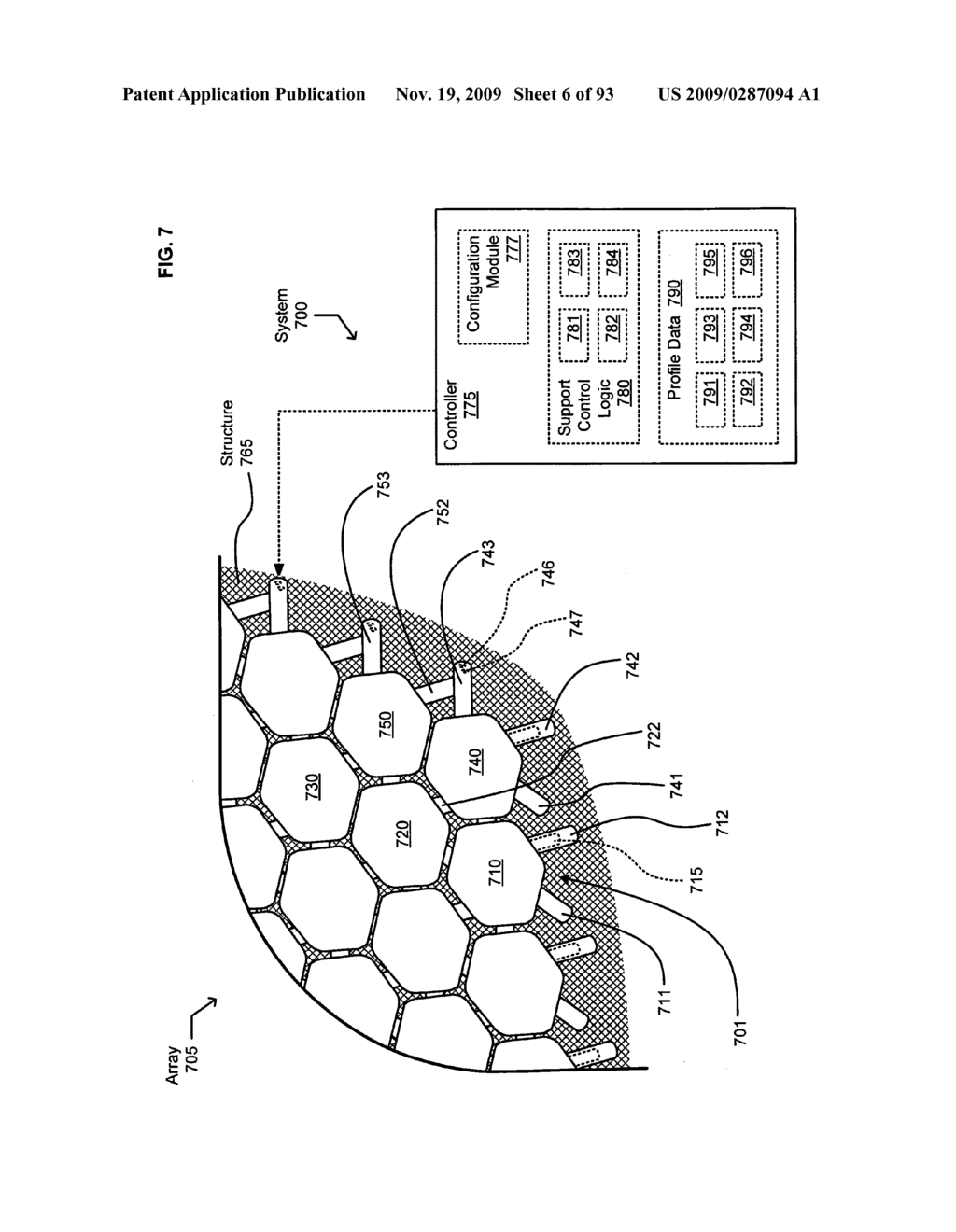 Circulatory monitoring systems and methods - diagram, schematic, and image 07