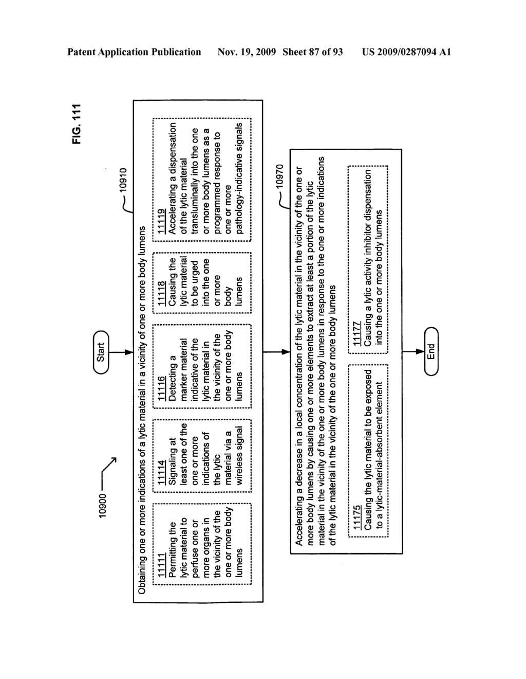 Circulatory monitoring systems and methods - diagram, schematic, and image 88