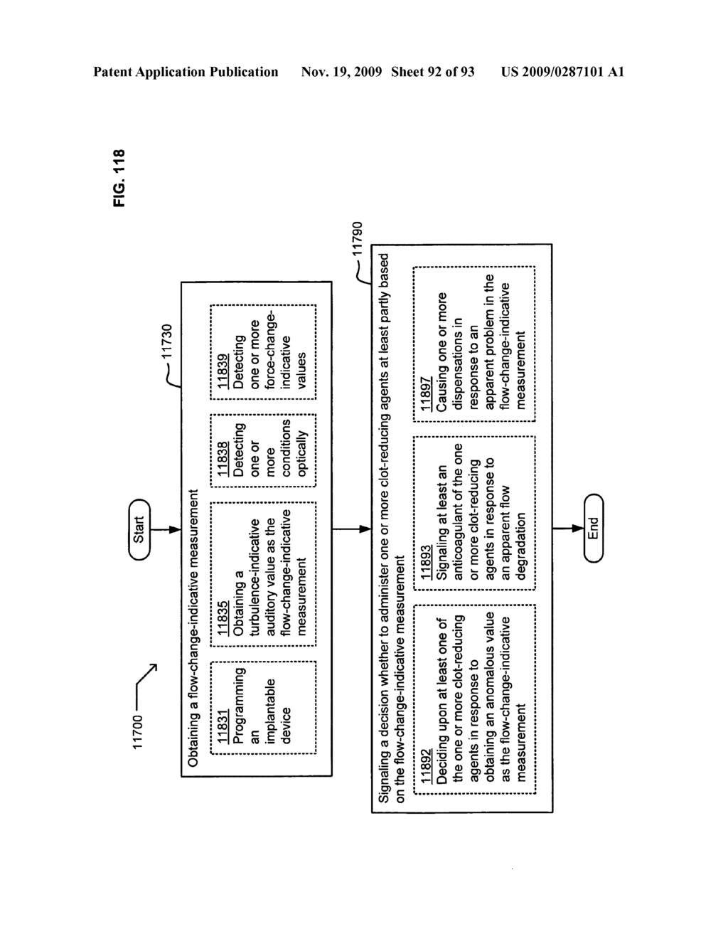 Circulatory monitoring systems and methods - diagram, schematic, and image 93