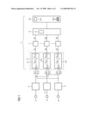 Method and Monitoring Device for Monitoring a Contacting of Electrodes of an ECG Measuring Device diagram and image