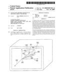 NON-INVASIVE METHOD AND DEVICE TO MONITOR CARDIAC PARAMETERS diagram and image