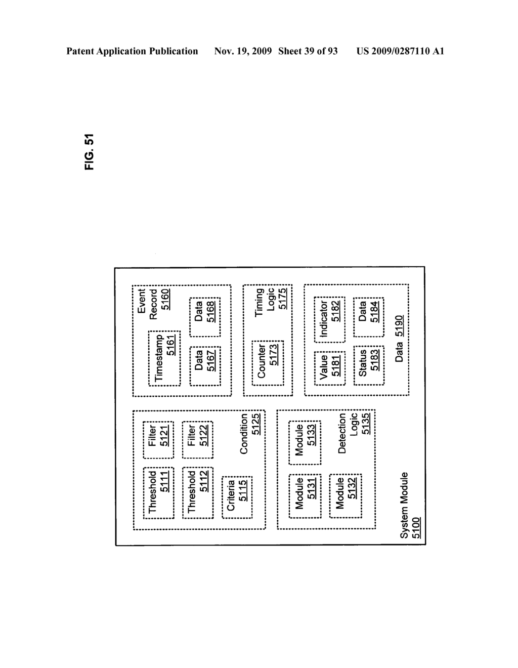 Circulatory monitoring systems and methods - diagram, schematic, and image 40