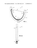 BREAST VOLUME MEASUREMENT DEVICE AND SYSTEM diagram and image