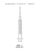 NEEDLESHIELD ASSEMBLY & METHODS OF USE diagram and image