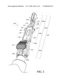 NEEDLESHIELD ASSEMBLY & METHODS OF USE diagram and image