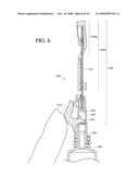 NEEDLESHIELD ASSEMBLY & METHODS OF USE diagram and image
