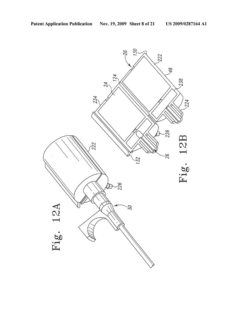 MODULAR HEMOSTATIC VALVE - diagram, schematic, and image 09