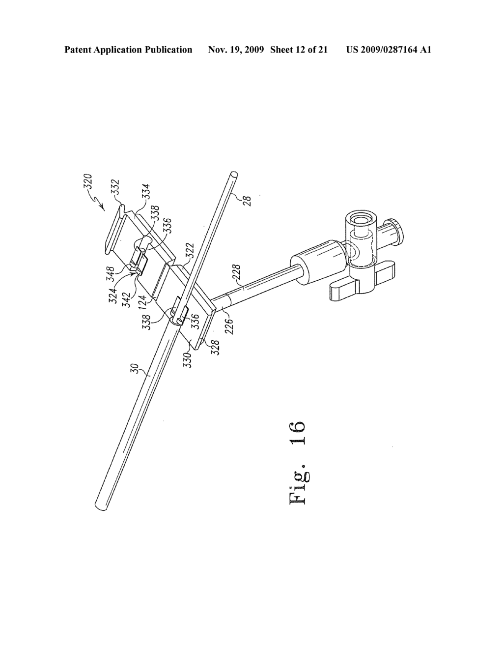 MODULAR HEMOSTATIC VALVE - diagram, schematic, and image 13