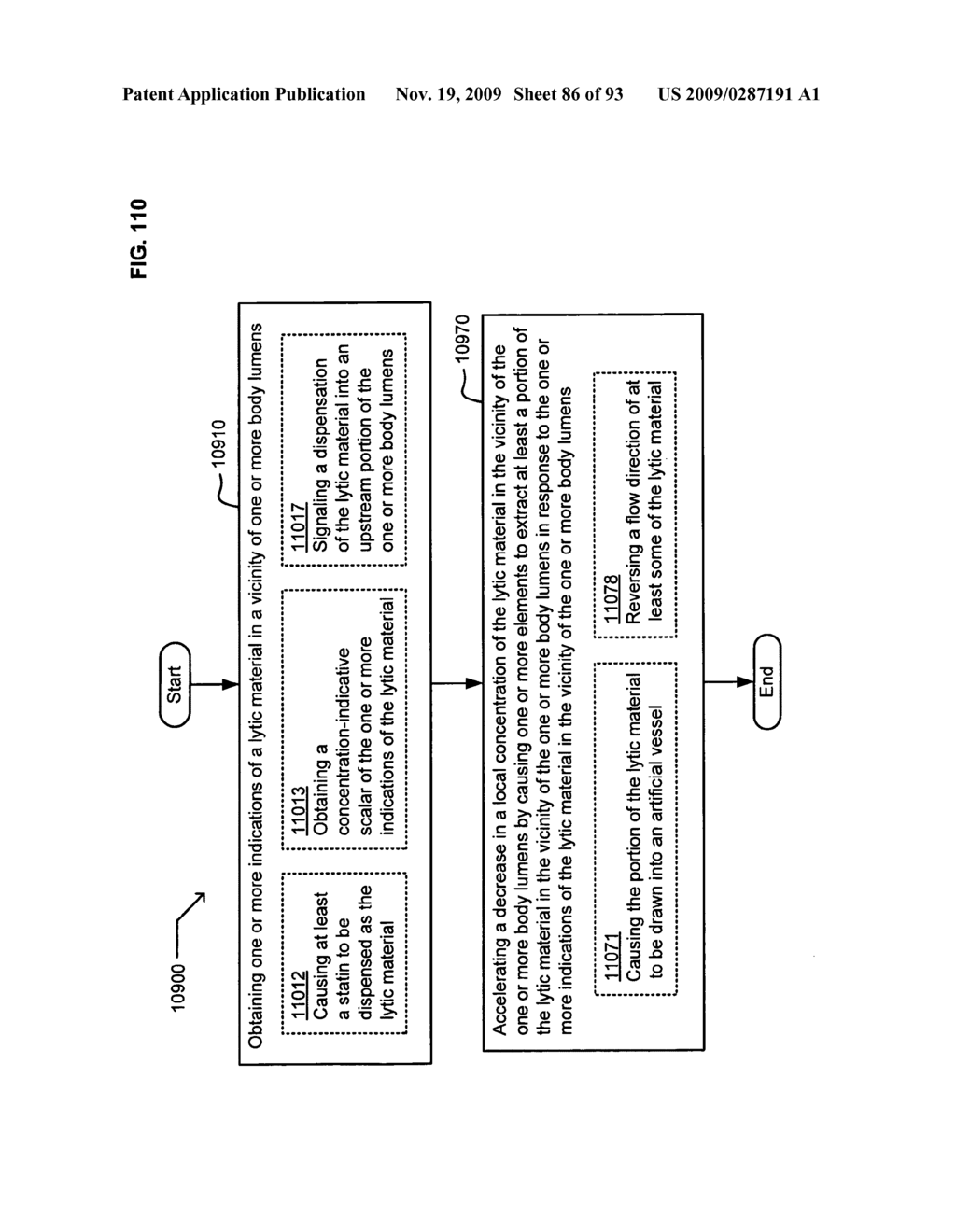 Circulatory monitoring systems and methods - diagram, schematic, and image 87