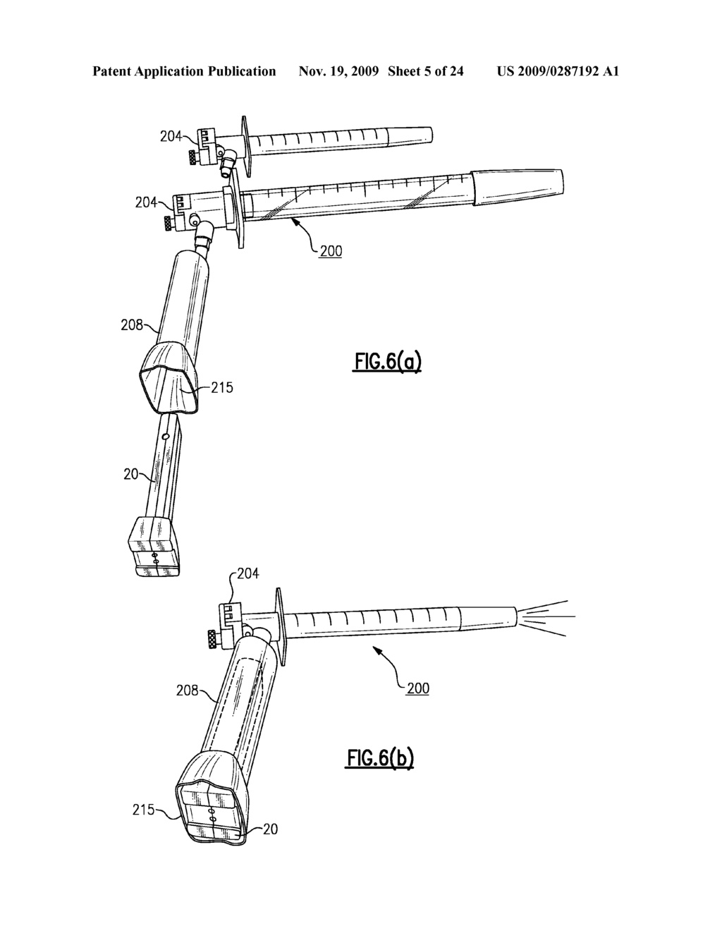 MEDICAL DIAGNOSTIC INSTRUMENT HAVING PORTABLE ILLUMINATOR - diagram, schematic, and image 06