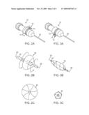 Apparatus and Methods for Retracting an Ablation Balloon diagram and image