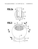 IMPLANT AND IMPLANTATION SYSTEM diagram and image