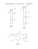 Small Gauge Mechanical Tissue Cutter/Aspirator Probe For Glaucoma Surgery diagram and image