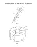 POLYAXIAL SCREW SYSTEM diagram and image