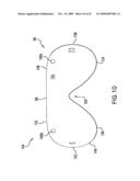 Thermal compress assembly and system with external frame diagram and image