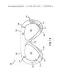 Thermal compress assembly and system with external frame diagram and image