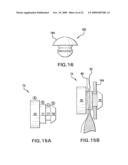 Thermal compress assembly and system with external frame diagram and image