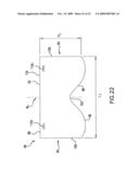 Thermal compress assembly and system with external frame diagram and image