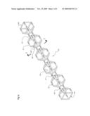 MAGNETICALLY INDUCED RADIAL EXPANSION VASCULAR STENT diagram and image