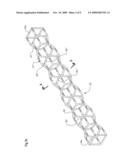 MAGNETICALLY INDUCED RADIAL EXPANSION VASCULAR STENT diagram and image