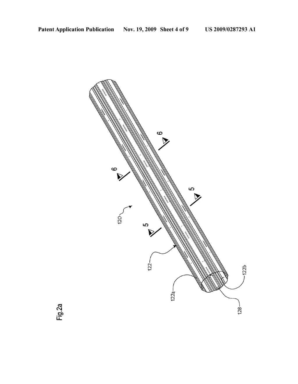 MAGNETICALLY INDUCED RADIAL EXPANSION VASCULAR STENT - diagram, schematic, and image 05