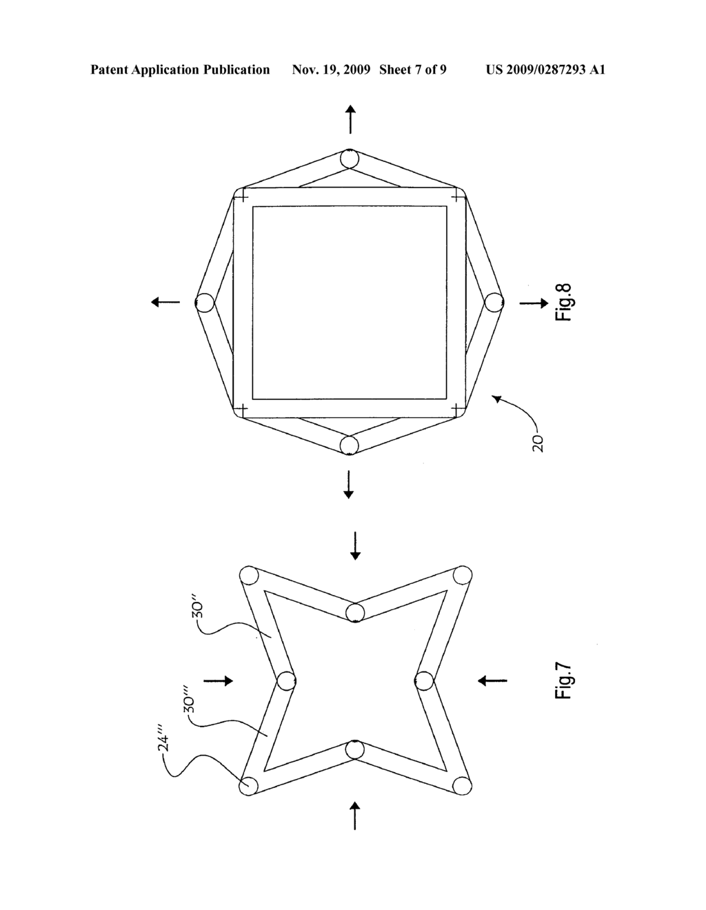 MAGNETICALLY INDUCED RADIAL EXPANSION VASCULAR STENT - diagram, schematic, and image 08