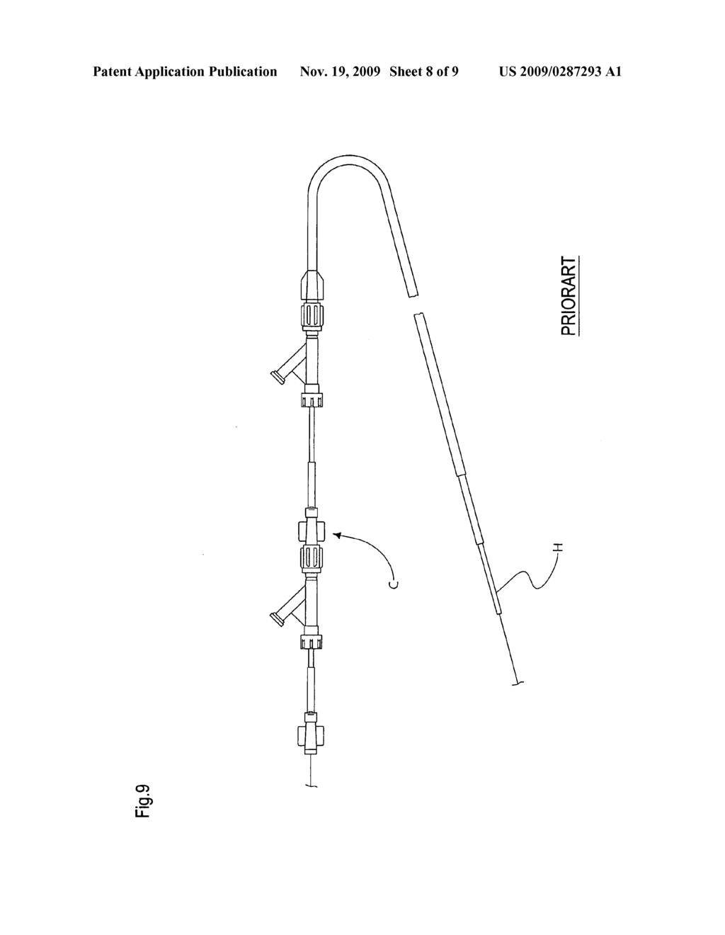 MAGNETICALLY INDUCED RADIAL EXPANSION VASCULAR STENT - diagram, schematic, and image 09