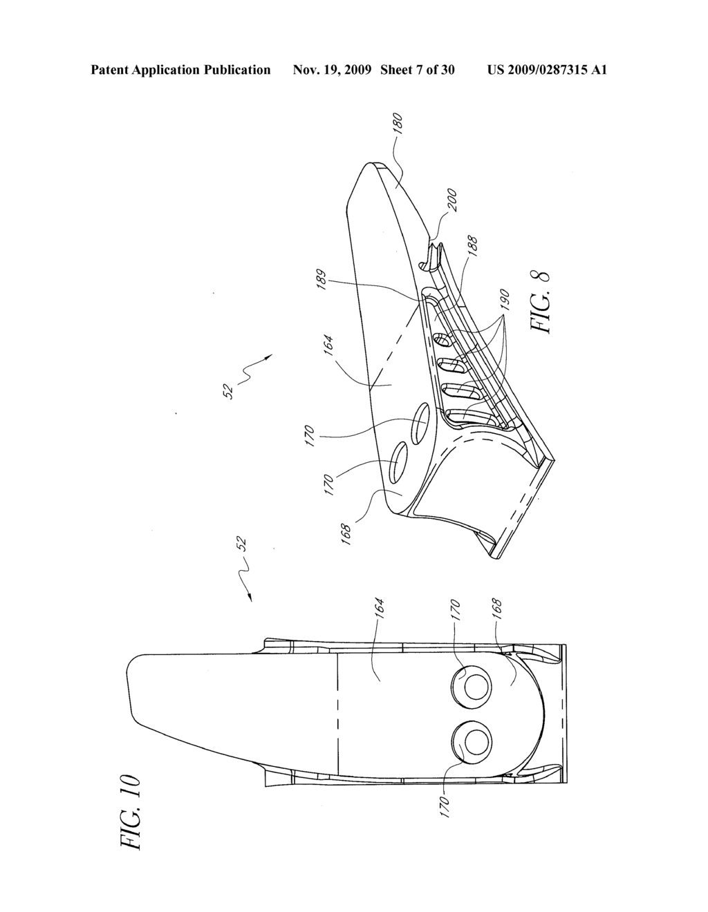 FOOT PROSTHESIS WITH RESILIENT MULTI-AXIAL ANKLE - diagram, schematic, and image 08