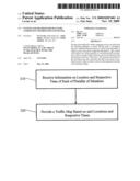 System and method for realtime community information exchange diagram and image