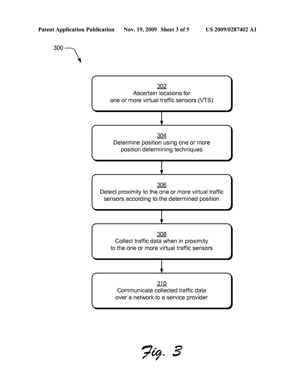 VIRTUAL TRAFFIC SENSORS - diagram, schematic, and image 04