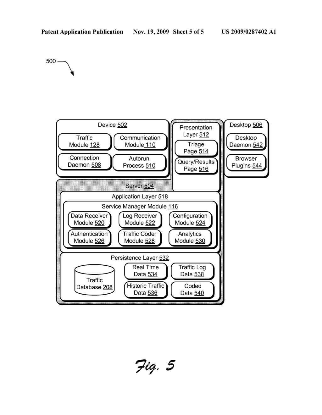 VIRTUAL TRAFFIC SENSORS - diagram, schematic, and image 06