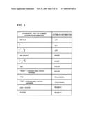 INFORMATION PROVISION SYSTEM, INFORMATION PROVISION METHOD, INFORMATION PROVISION PROGRAM, AND INFORMATION PROVISION PROGRAM RECORDING MEDIUM diagram and image