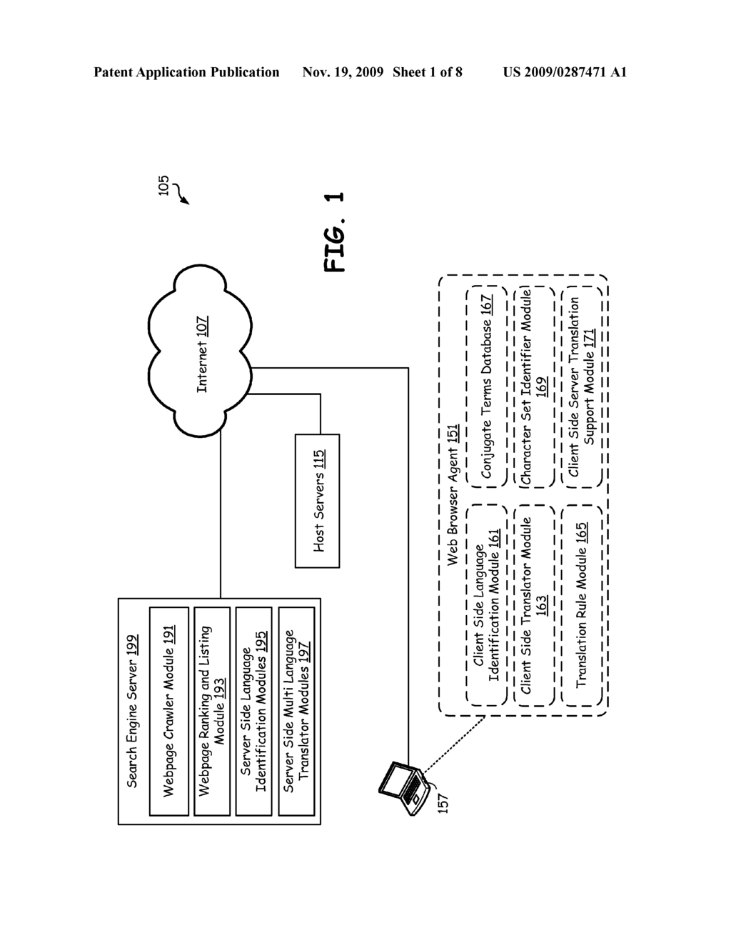 SUPPORT FOR INTERNATIONAL SEARCH TERMS - TRANSLATE AS YOU SEARCH - diagram, schematic, and image 02