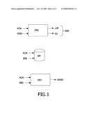 DIRECT STREAM DIGITAL AUDIO WITH MINIMAL STORAGE REQUIREMENT diagram and image