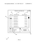 Real-time profile-matched peer to peer personal crisis response diagram and image