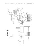 METHOD AND SYSTEM FOR AUTOMATICALLY PROVISIONING A DEVICE AND REGISTERING VEHICLE MODULES WITH A TELEMATICS SERVICES PROVIDER diagram and image