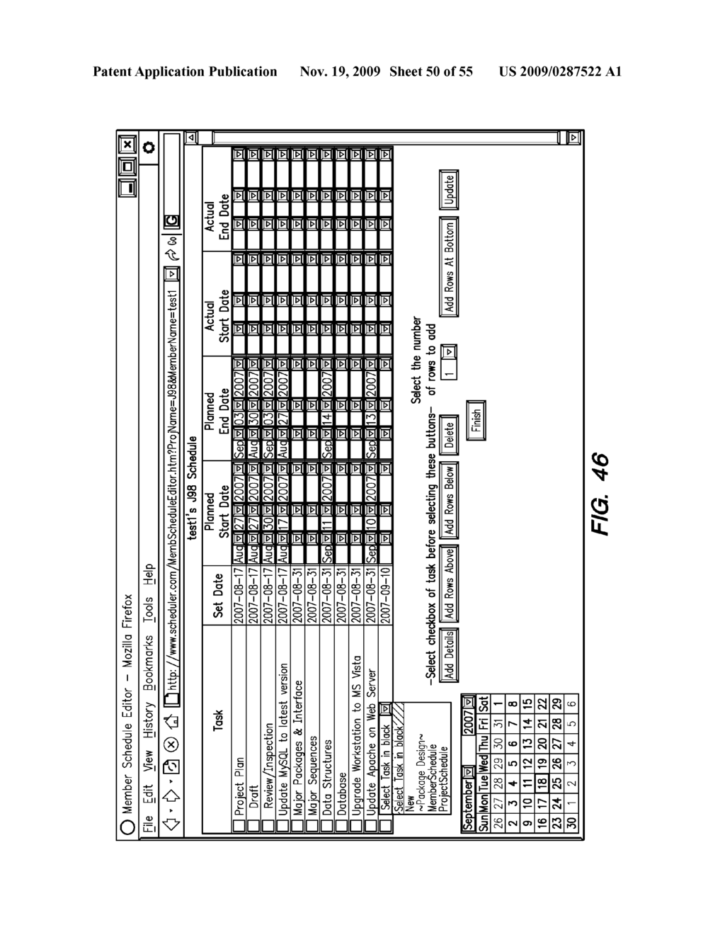 To-Do List Representation In The Database Of A Project Management System - diagram, schematic, and image 51