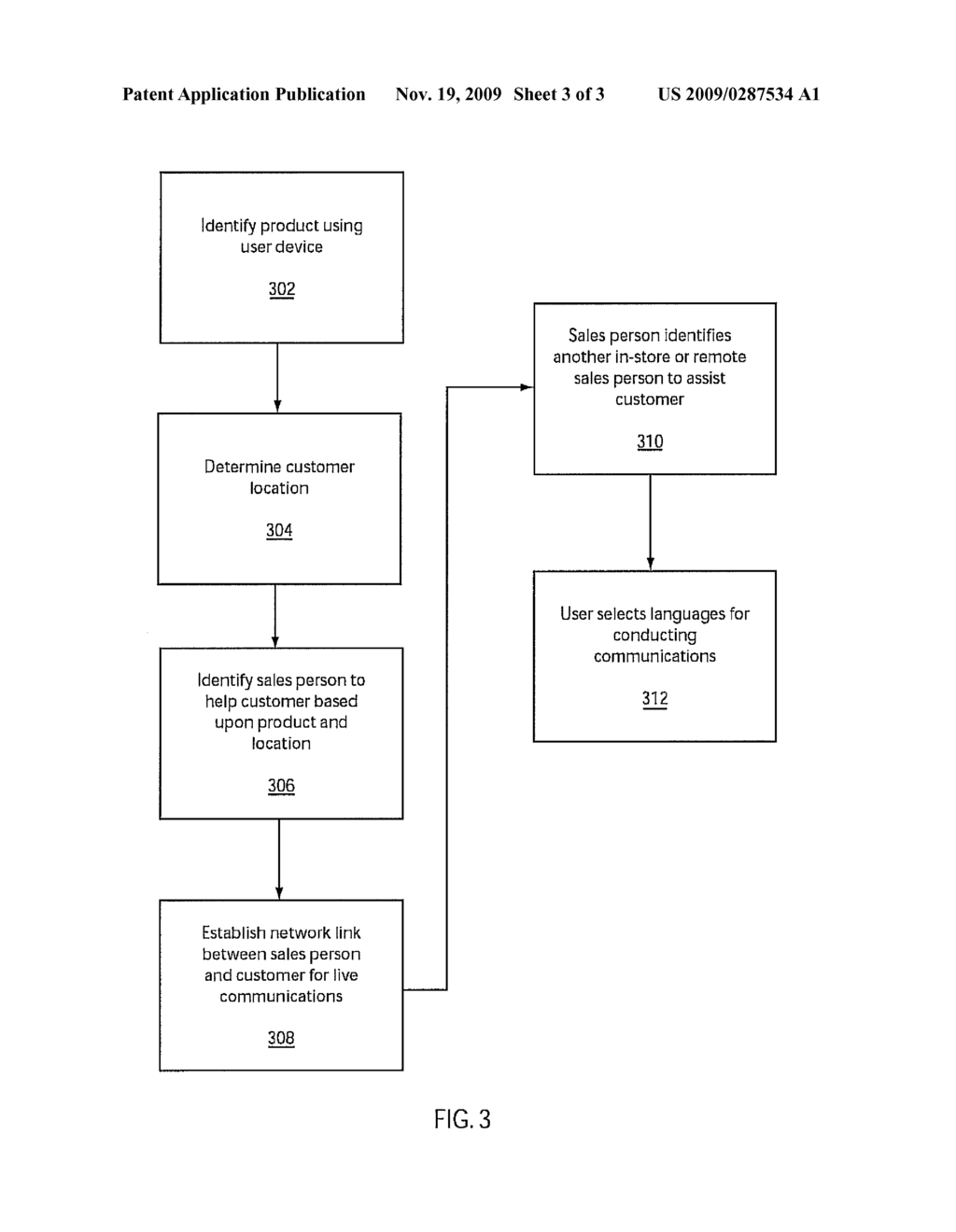 SYSTEM AND METHOD FOR PROVIDING CONTEMPORANEOUS PRODUCT INFORMATION AND SALES SUPPORT FOR RETAIL CUSTOMERS - diagram, schematic, and image 04