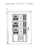 E-commerce website diagram and image