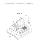 COMMODITY SALES DATA PROCESSING SYSTEM, COMMODITY SALES DATA PROCESSING APPARATUS, AND DISPLAY METHOD FOR TRANSACTION INFORMATION diagram and image