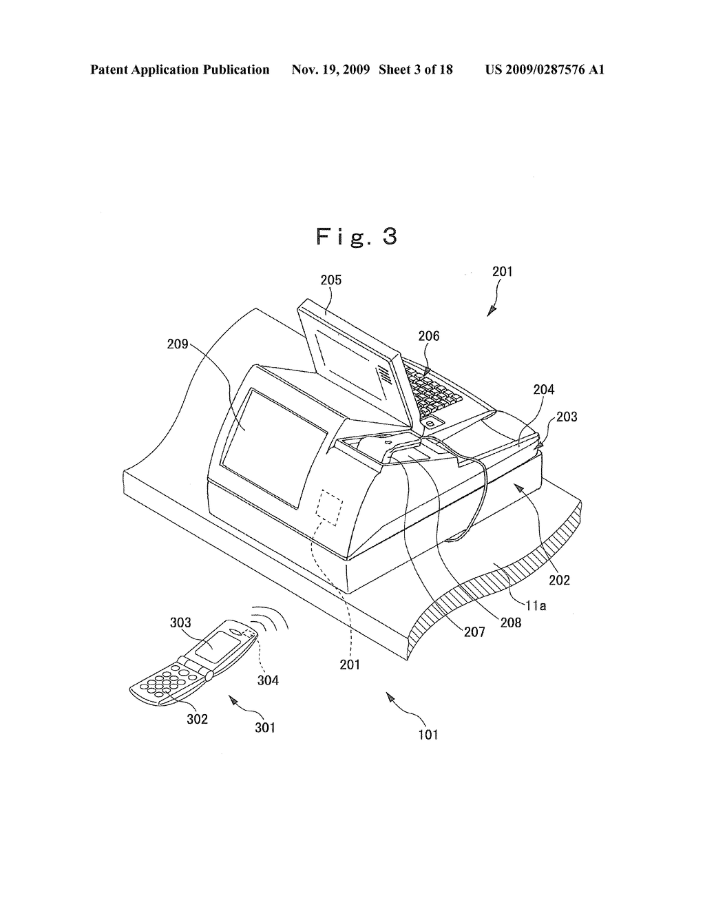 COMMODITY SALES DATA PROCESSING SYSTEM, COMMODITY SALES DATA PROCESSING APPARATUS, AND DISPLAY METHOD FOR TRANSACTION INFORMATION - diagram, schematic, and image 04