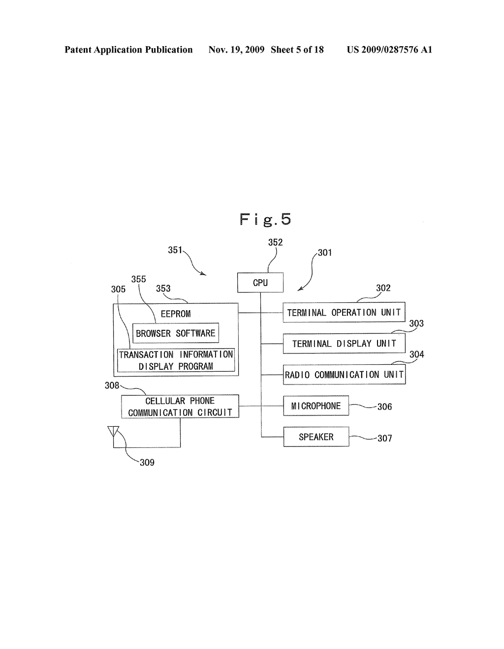 COMMODITY SALES DATA PROCESSING SYSTEM, COMMODITY SALES DATA PROCESSING APPARATUS, AND DISPLAY METHOD FOR TRANSACTION INFORMATION - diagram, schematic, and image 06